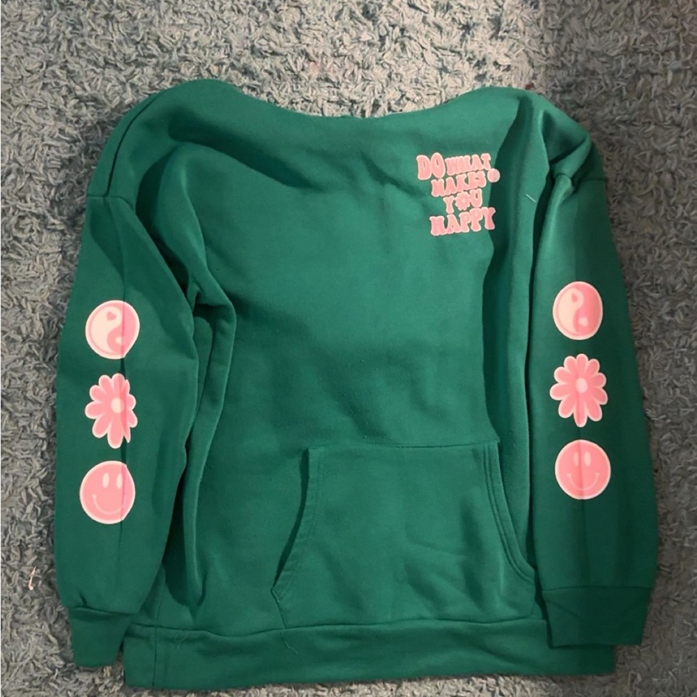 “Do what makes ou happy” hoodie